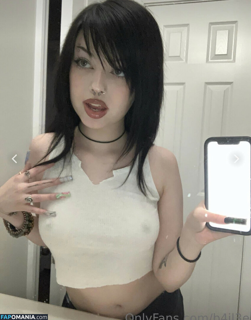 64il0ut / b4i1e3 / b4il3e Обнажённый OnlyFans  Утёкшее фото #36