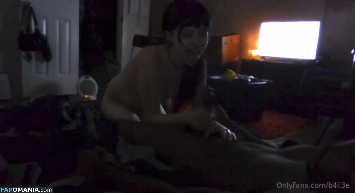 64il0ut / b4i1e3 / b4il3e Обнажённый OnlyFans  Утёкшее фото #54