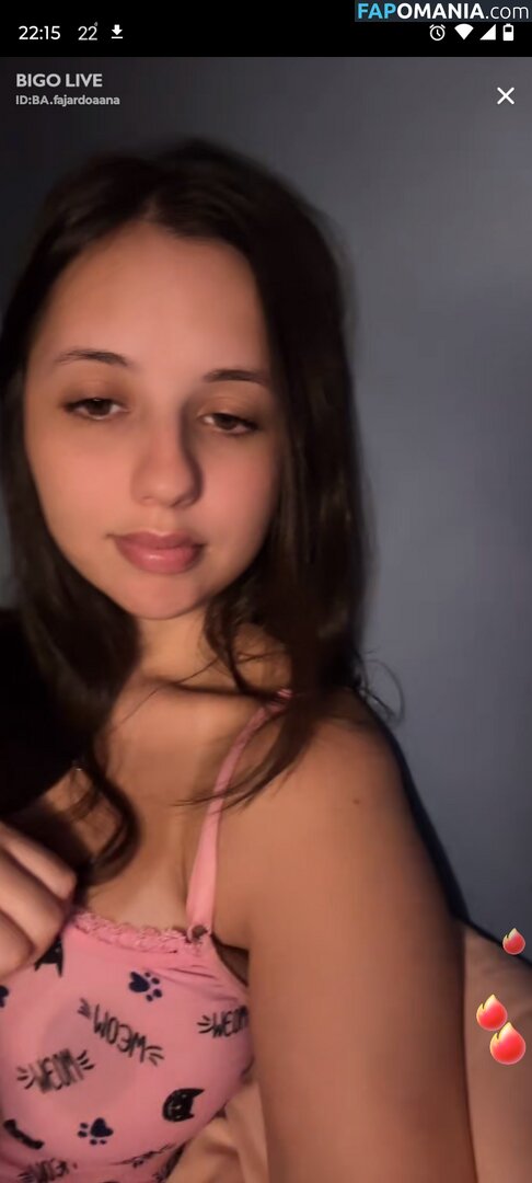 BA.fajardoaana / fajardoaana Обнажённый OnlyFans  Утёкшее фото #1