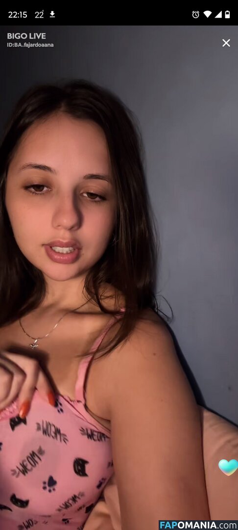 BA.fajardoaana / fajardoaana Обнажённый OnlyFans  Утёкшее фото #2