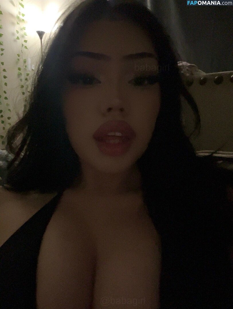 _babag1rl / baba.g1rl / babag1rl / babagirl / babxygirlxx Обнажённый OnlyFans  Утёкшее фото #30