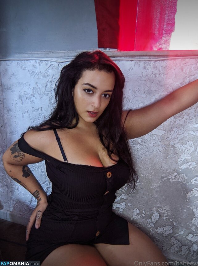Babe_Eva / Evaphara / babe-eva Обнажённый OnlyFans  Утёкшее фото #19