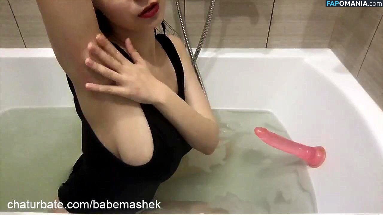 Babemashek Обнажённый OnlyFans  Утёкшее фото #3