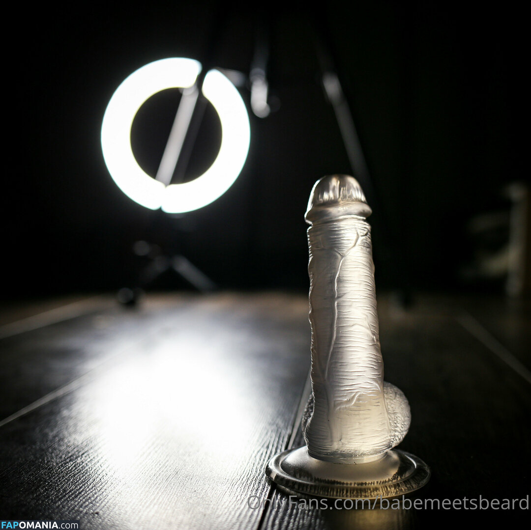 babemeetsbeard Обнажённый OnlyFans  Утёкшее фото #14