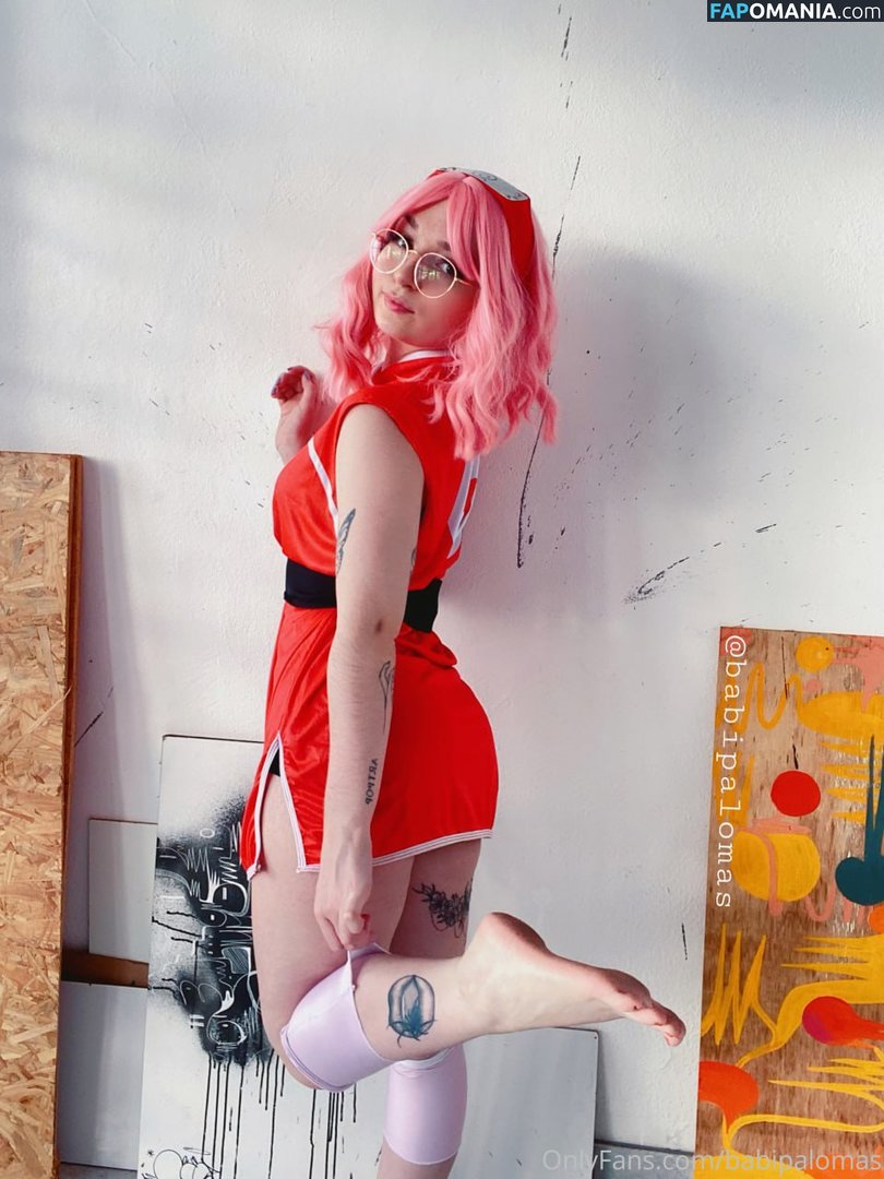 Babi Palomas / babipalomas Обнажённый OnlyFans  Утёкшее фото #97