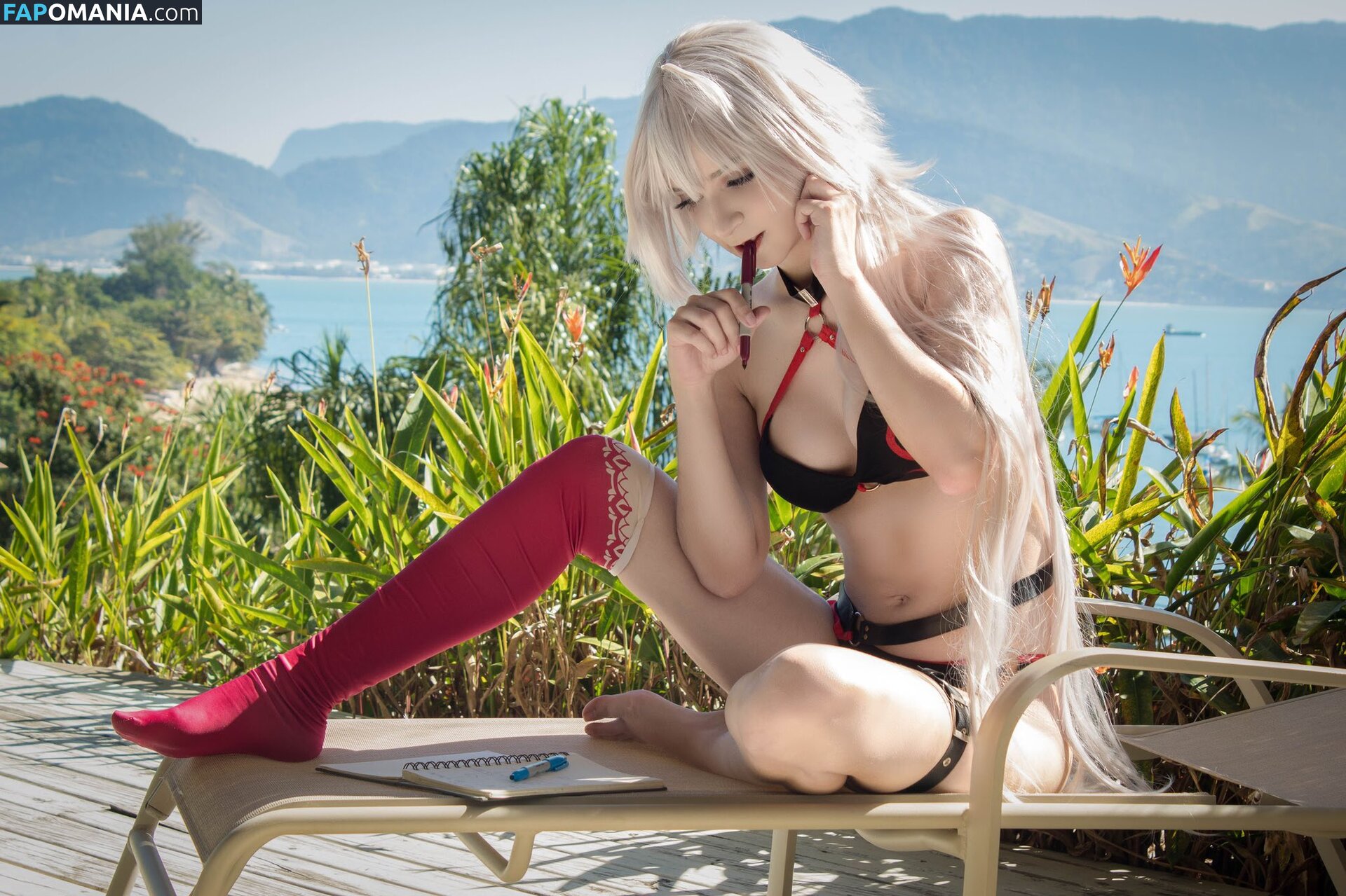 Babsthe Galaxy / babsofthegalaxy Обнажённый OnlyFans  Утёкшее фото #8