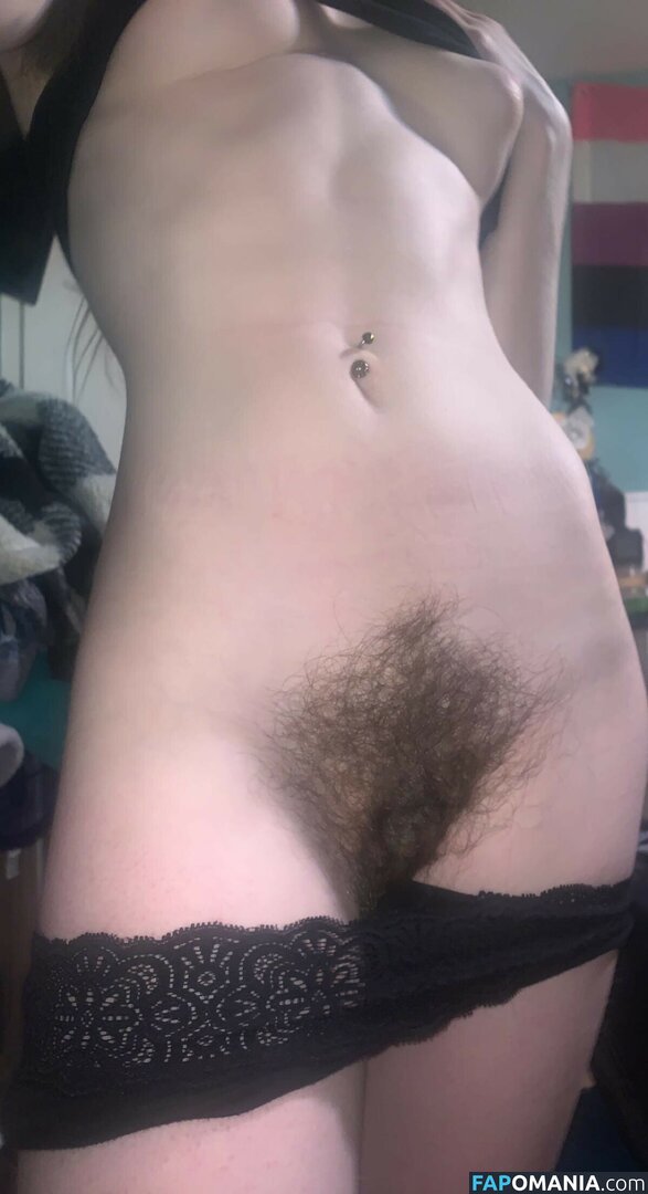 Baby Ali / baby_ali / hairy teen Обнажённый OnlyFans  Утёкшее фото #4