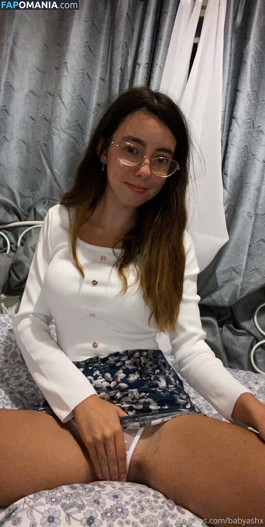 Baby Ash Обнажённый OnlyFans  Утёкшее фото #424