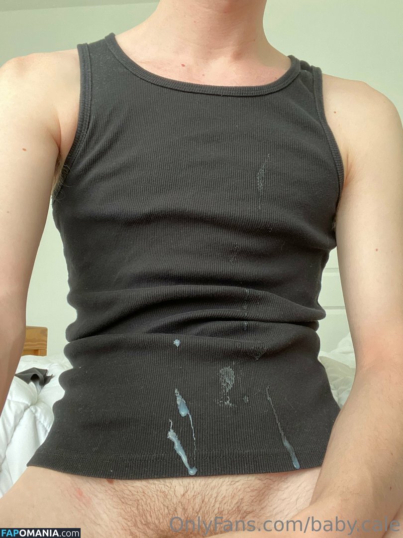 baby.cale / cale.little.baby Обнажённый OnlyFans  Утёкшее фото #1