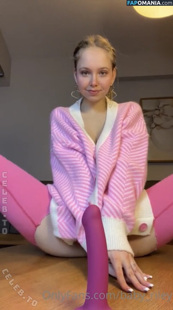 Baby Riley / Sweet_Riley / baby_riley / riley_really Обнажённый OnlyFans  Утёкшее фото #88