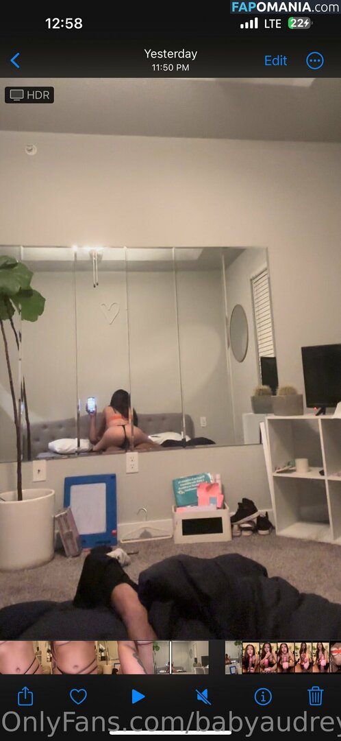 acn421 / audreyxxbaby / babyaudreyyx / wetxxbabe Обнажённый OnlyFans  Утёкшее фото #5