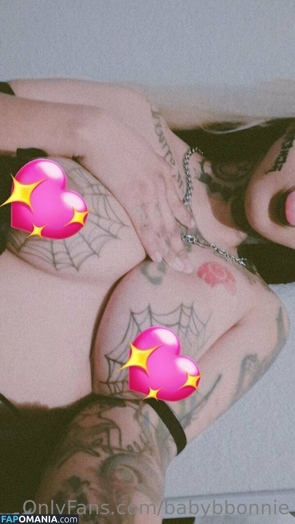 babybbonnie / babytbonnie Обнажённый OnlyFans  Утёкшее фото #27