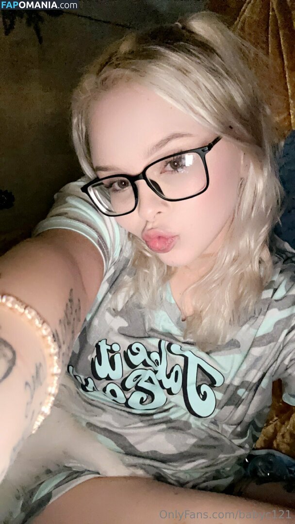 babyc121 / babyc911 Обнажённый OnlyFans  Утёкшее фото #38