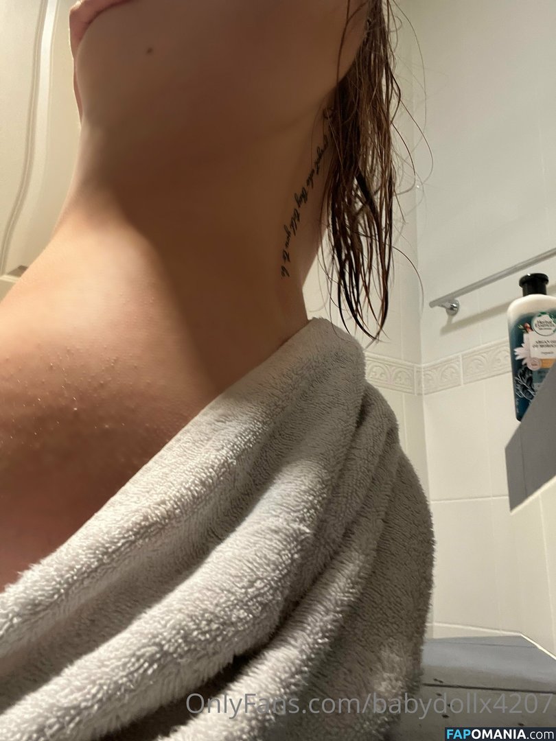 babydoll420_ / babydollx4207 Обнажённый OnlyFans  Утёкшее фото #27