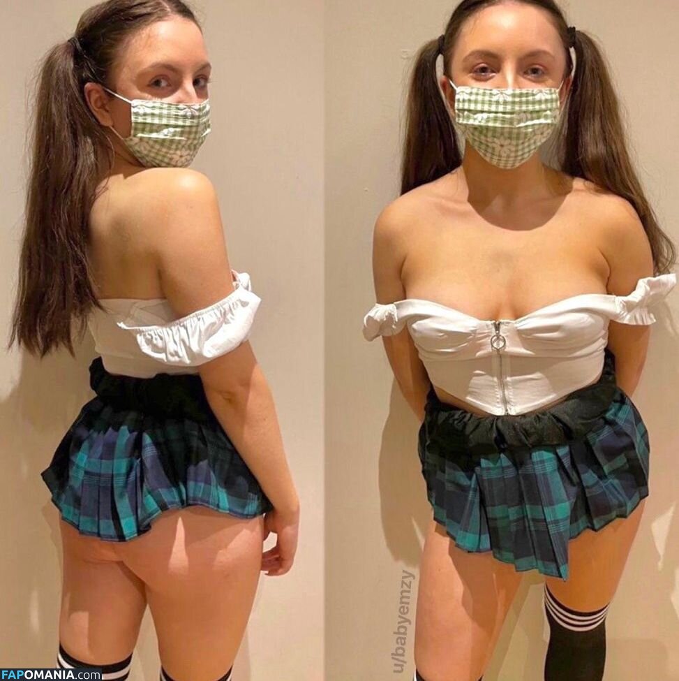 Babyemzy Обнажённый OnlyFans  Утёкшее фото #2