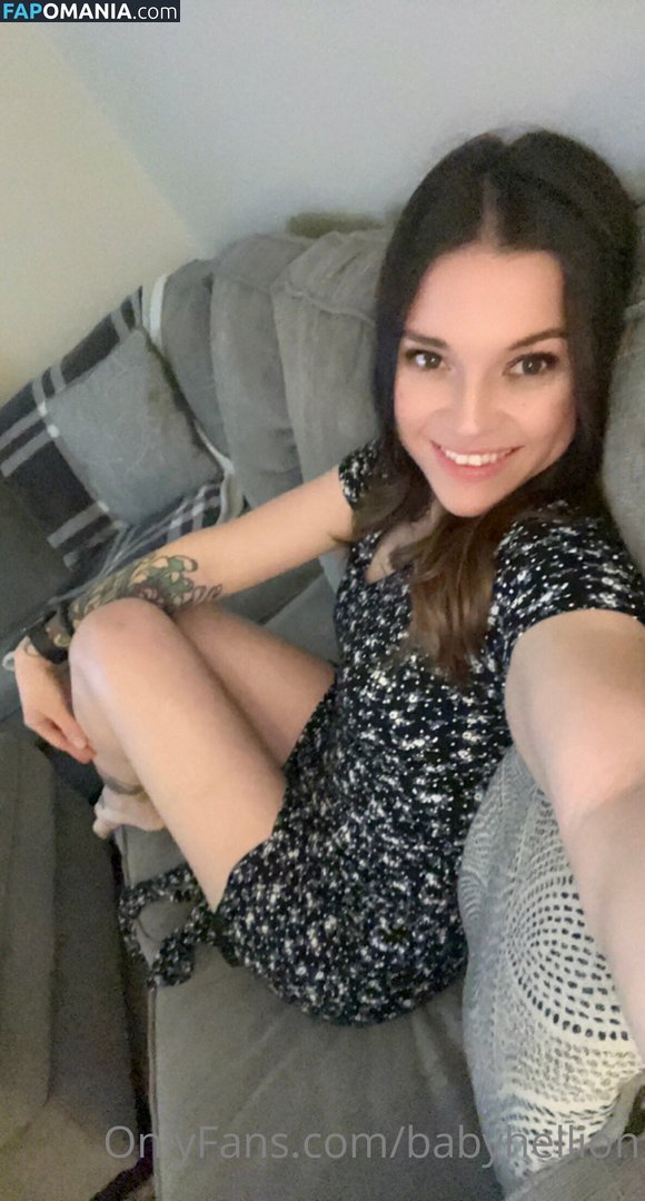 babyhellion Обнажённый OnlyFans  Утёкшее фото #29