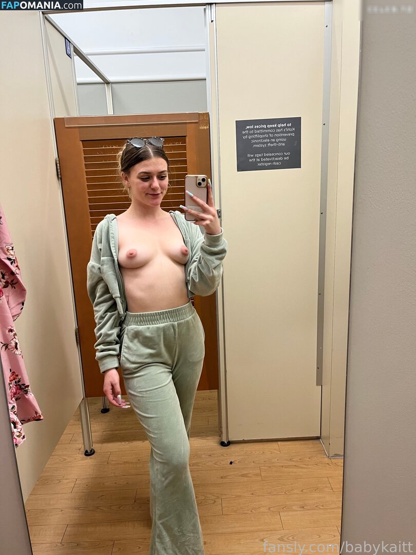 Babykaitt3 / babykaitt Обнажённый OnlyFans  Утёкшее фото #22