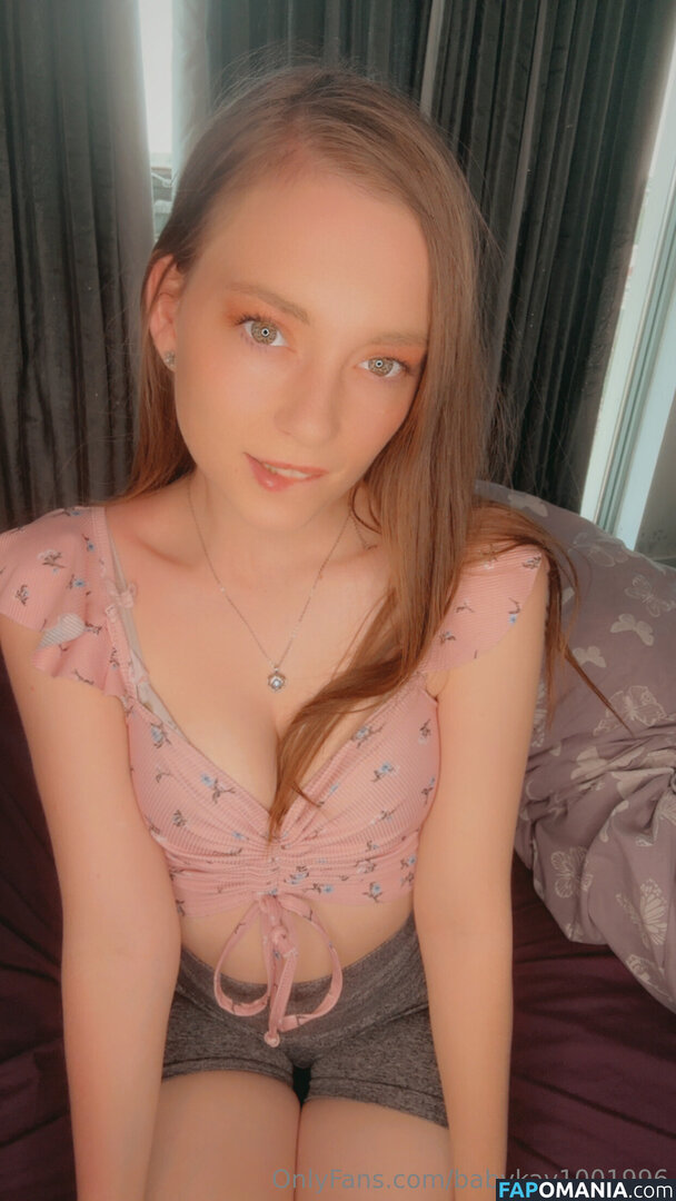 babykay1001996 / babykaypremium Обнажённый OnlyFans  Утёкшее фото #121