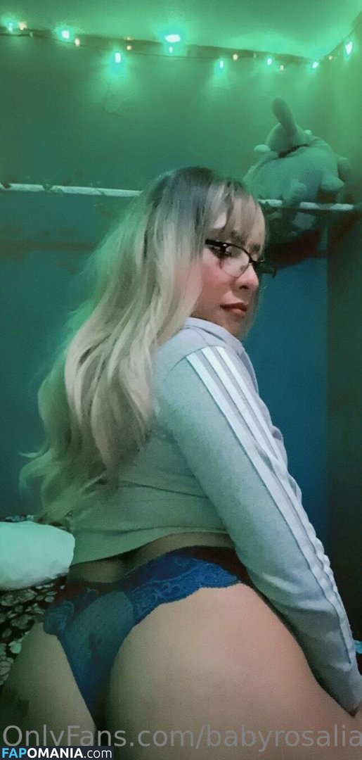 babyrosalia420 / halebop420 Обнажённый OnlyFans  Утёкшее фото #10