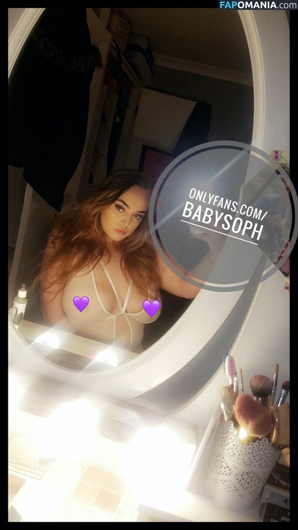 Babysoph / Babysophxo / Soph / xo_s_r_xo Обнажённый OnlyFans  Утёкшее фото #6