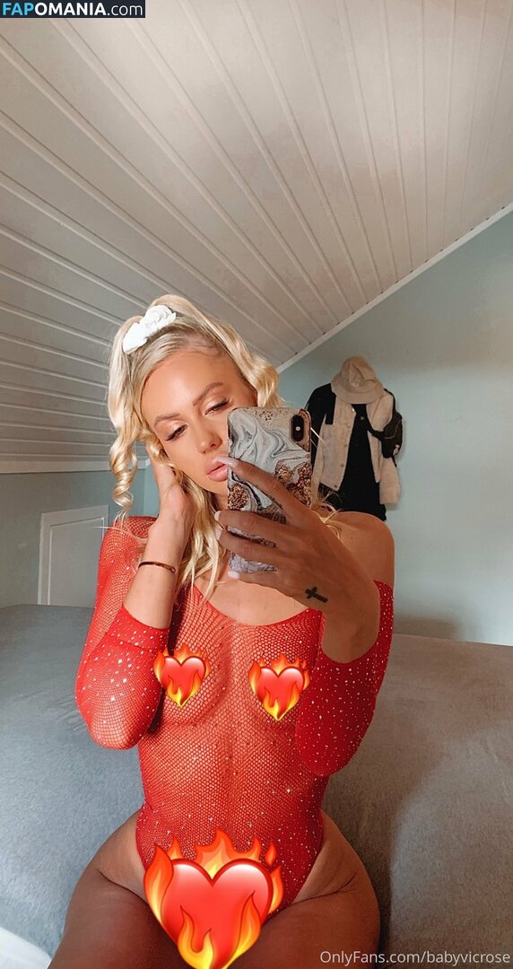 babyvicrose / thevivirose Обнажённый OnlyFans  Утёкшее фото #6