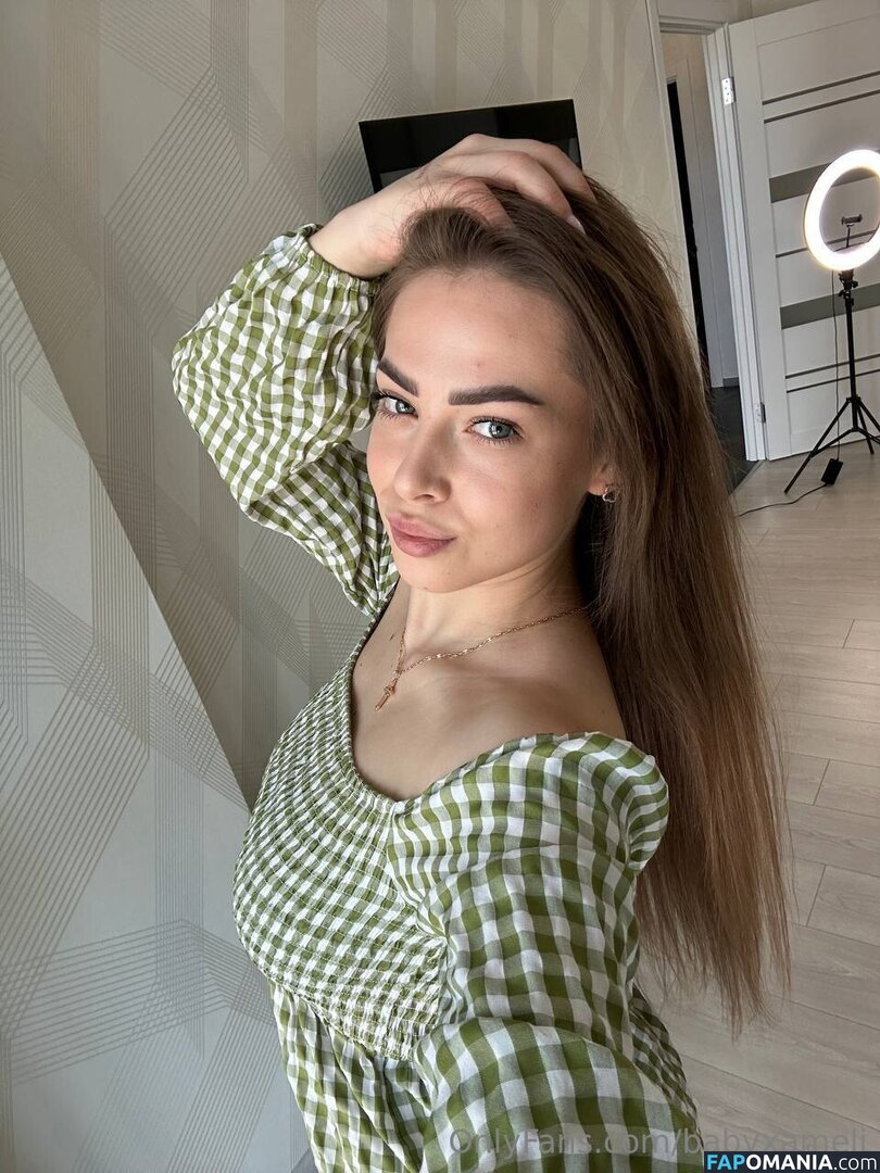 babyxameli Обнажённый OnlyFans  Утёкшее фото #7