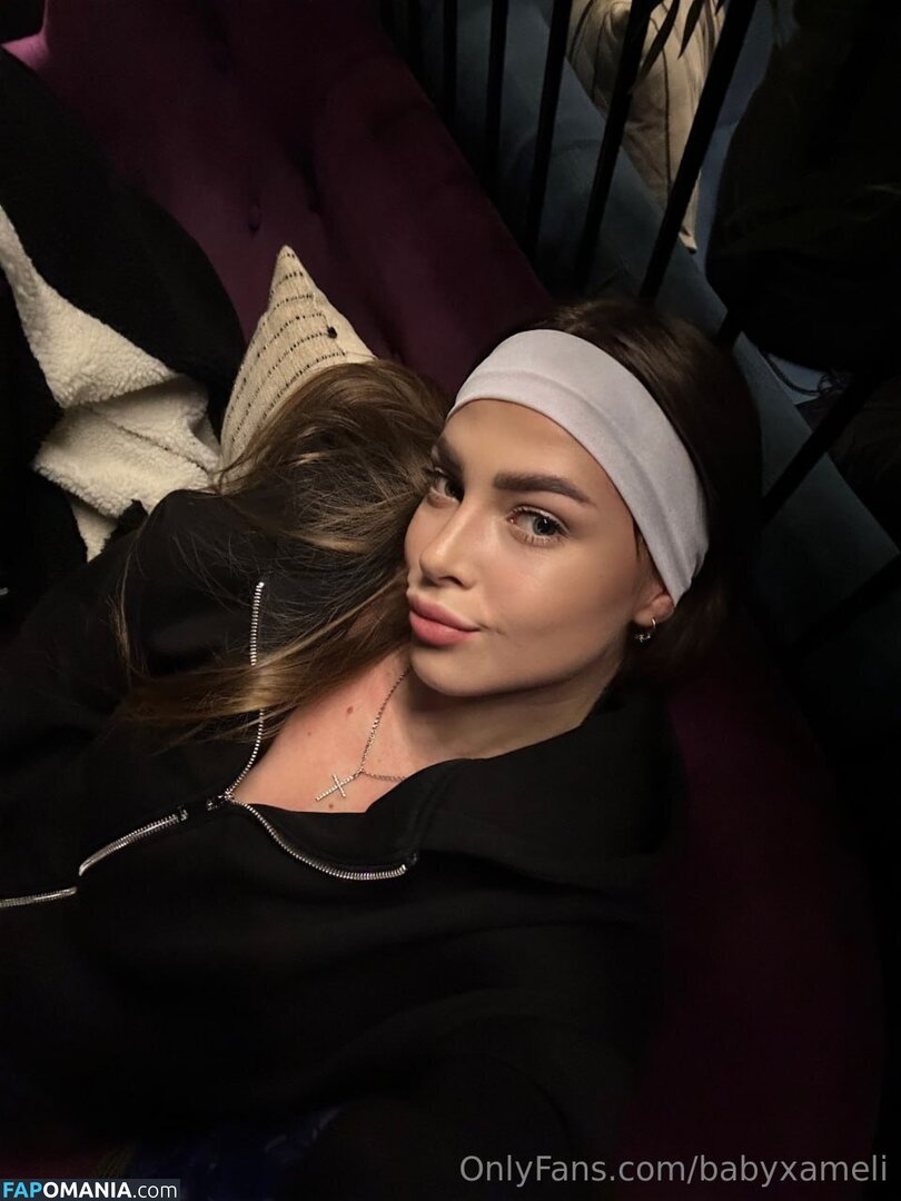 babyxameli Обнажённый OnlyFans  Утёкшее фото #14