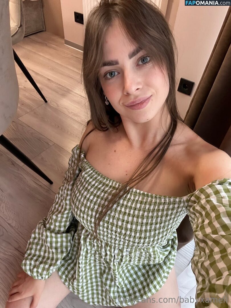 babyxameli Обнажённый OnlyFans  Утёкшее фото #15