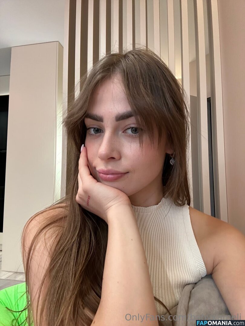 babyxameli Обнажённый OnlyFans  Утёкшее фото #16
