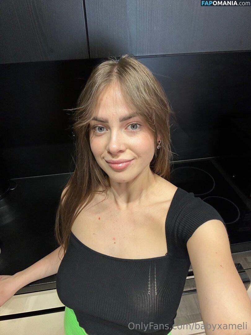 babyxameli Обнажённый OnlyFans  Утёкшее фото #18