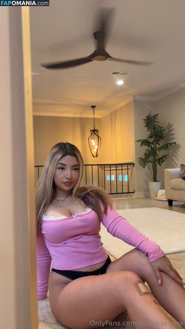 babyysandra Обнажённый OnlyFans  Утёкшее фото #18
