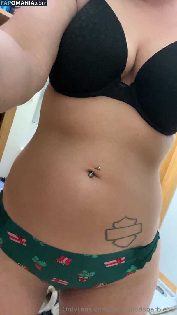 backwoodsbarbie52 Обнажённый OnlyFans  Утёкшее фото #4