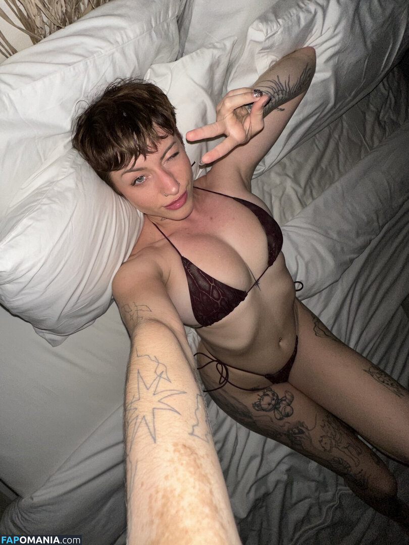 Badgalhailey / badgal.hailey / badgalhailey.free Обнажённый OnlyFans  Утёкшее фото #9