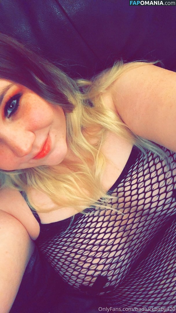 badlu_ck420 / badluckbaby420 Обнажённый OnlyFans  Утёкшее фото #10