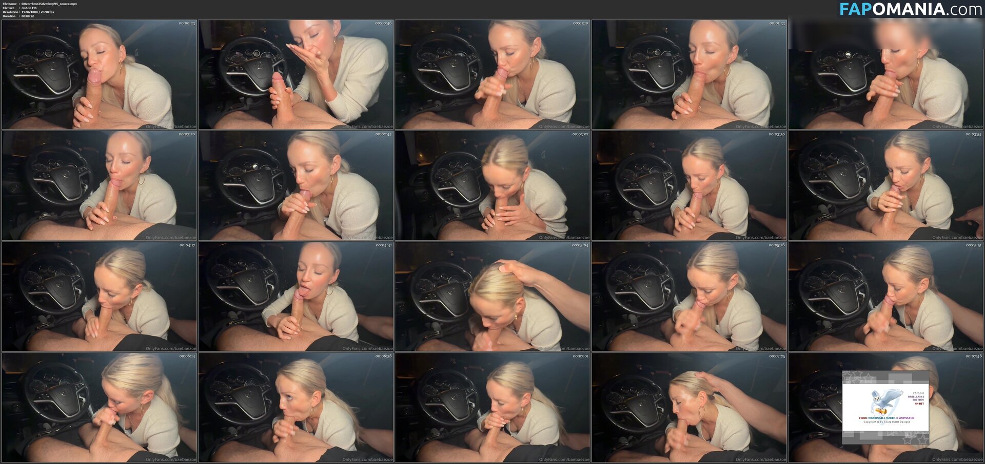 baebae.zoe / baebaezoe Обнажённый OnlyFans  Утёкшее фото #14