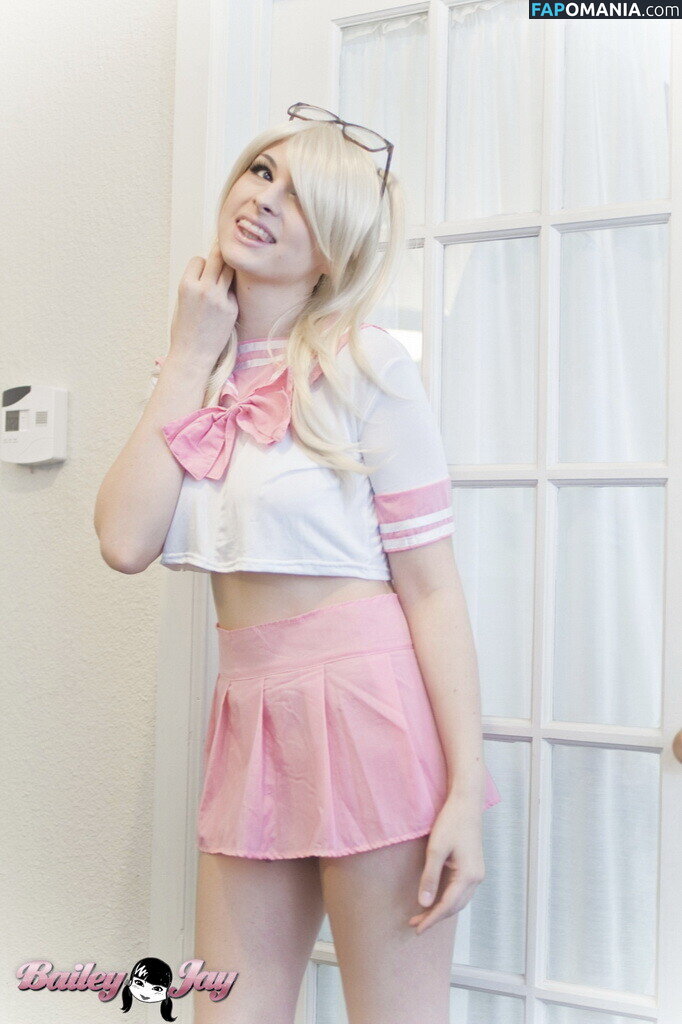 Bailey Jay / baileyjaygram / baileyjaytweets Обнажённый OnlyFans  Утёкшее фото #758