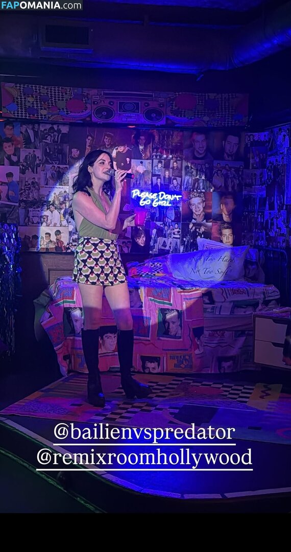 Bailey Meyers / bailienvspredator Обнажённый OnlyFans  Утёкшее фото #10