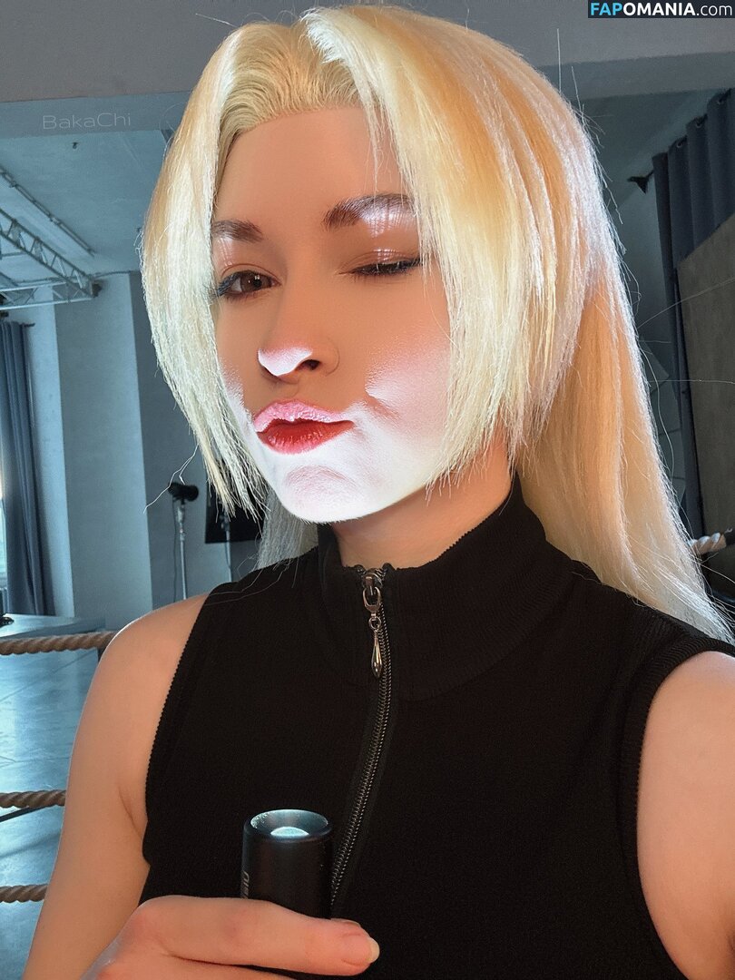 BakaChi / BakaChi_cos Обнажённый OnlyFans  Утёкшее фото #104
