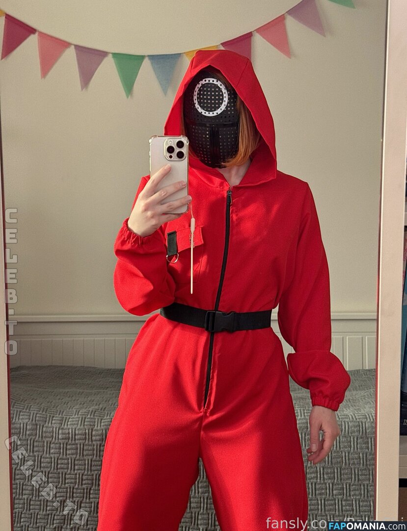 BakaChi / PeachieMia / bakachi_cos / https: Обнажённый OnlyFans  Утёкшее фото #15