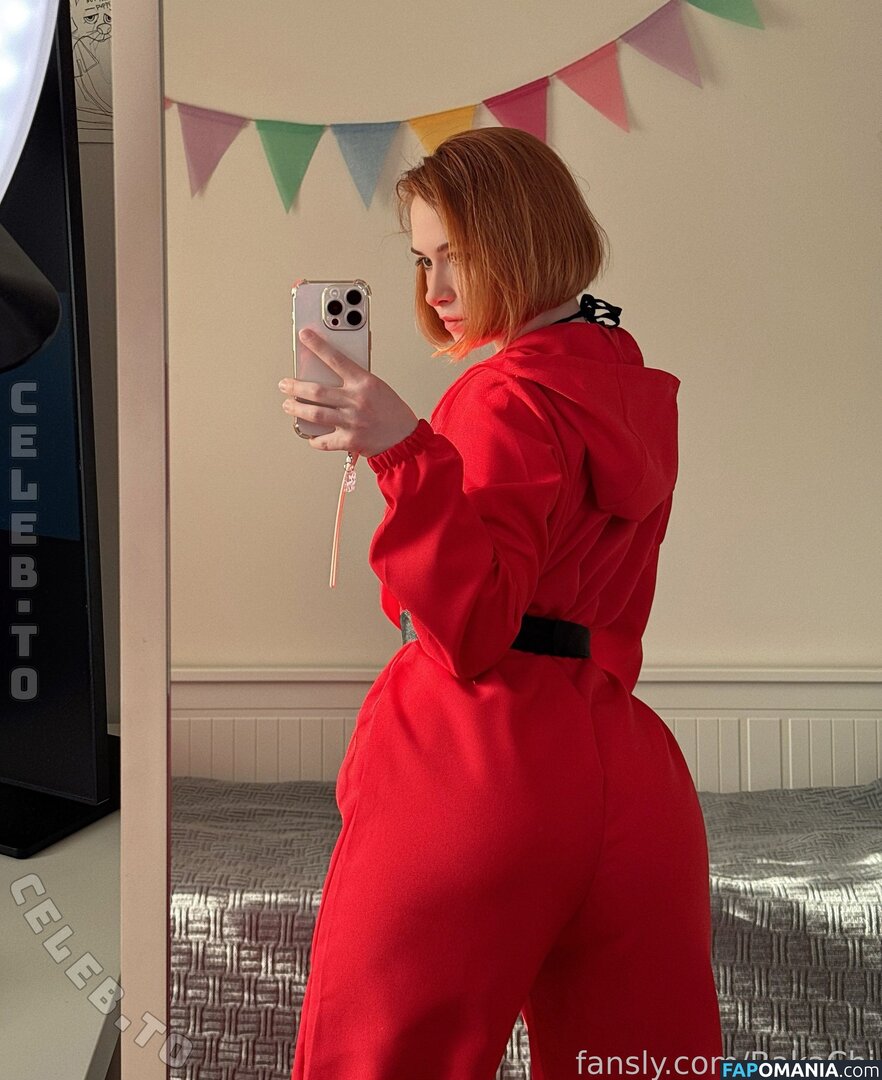 BakaChi / PeachieMia / bakachi_cos / https: Обнажённый OnlyFans  Утёкшее фото #16