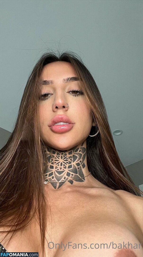 Bakhar Nabieva / bakhar / bakharnabieva / https: / Бахар Набиева Обнажённый OnlyFans  Утёкшее фото #21