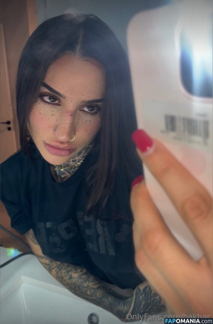 Bakhar Nabieva / bakhar / bakharnabieva / https: / Бахар Набиева Обнажённый OnlyFans  Утёкшее фото #38