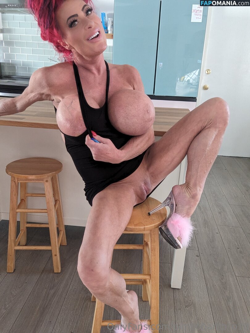 Bambi Jo / BambiJo10 / bimbobambijo10 Обнажённый OnlyFans  Утёкшее фото #3