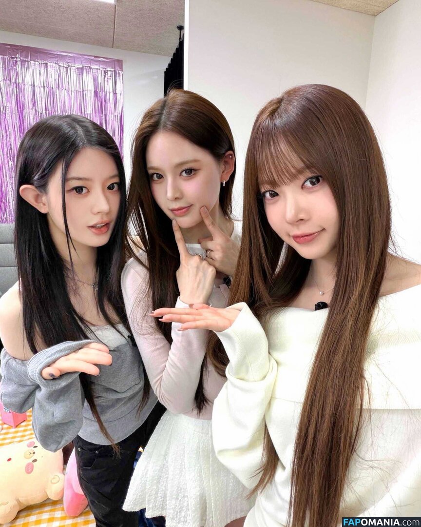 Bang Jeemin / izna / izna_jeemin_ Обнажённый OnlyFans  Утёкшее фото #1