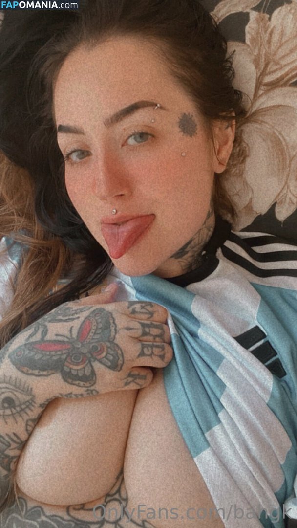 Barbara Garcievski / bahgk / thisbarisopen Обнажённый OnlyFans  Утёкшее фото #82