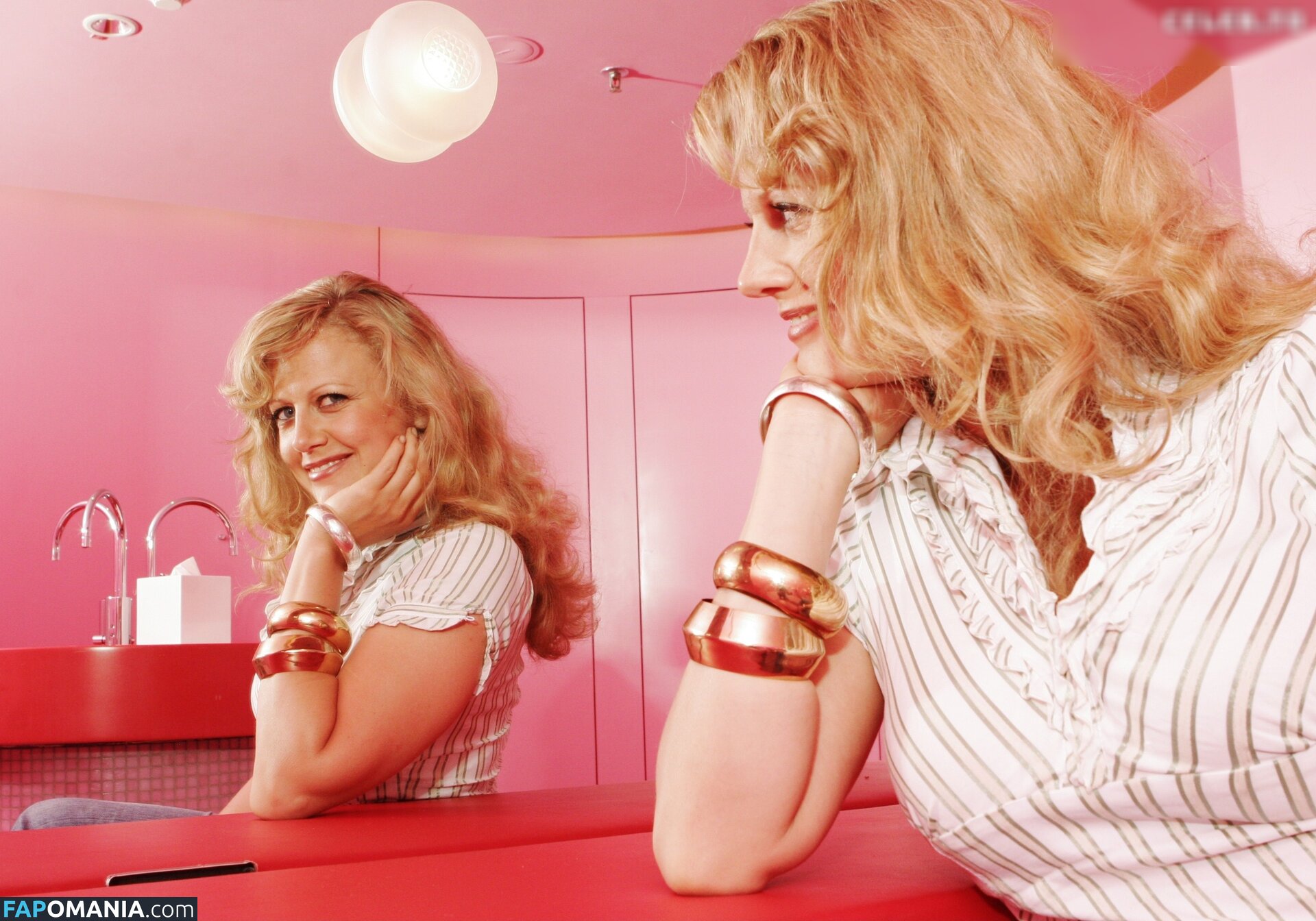 Barbara Schöneberger / barbara.schoeneberger Обнажённый OnlyFans  Утёкшее фото #78