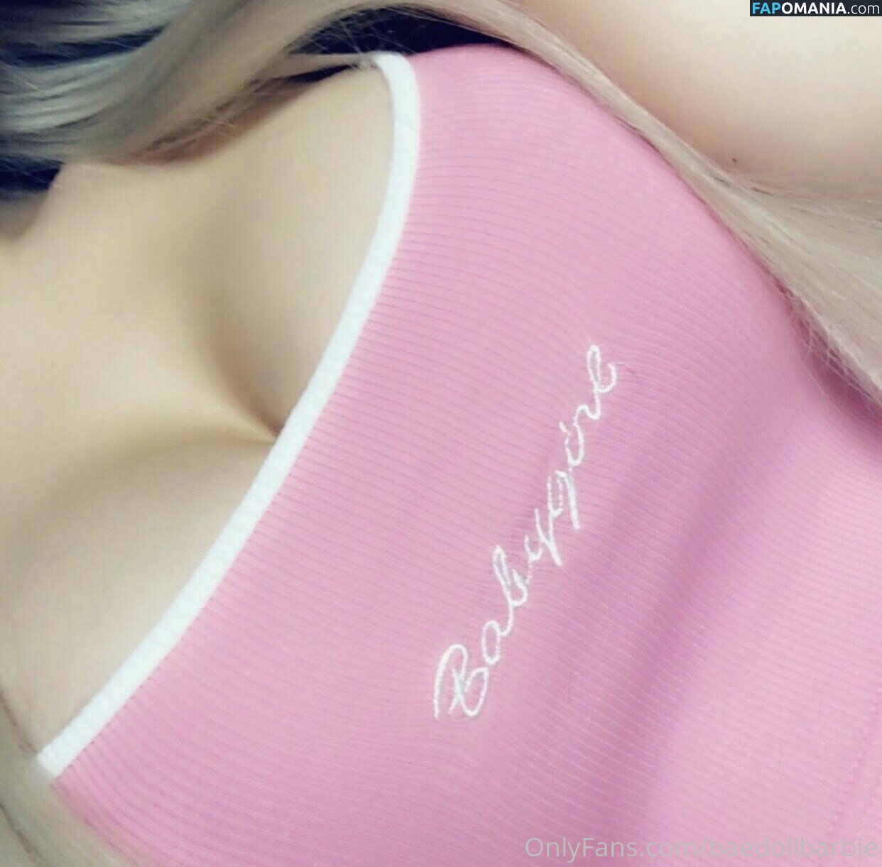 barbieparis / barbieparis2017 Обнажённый OnlyFans  Утёкшее фото #11