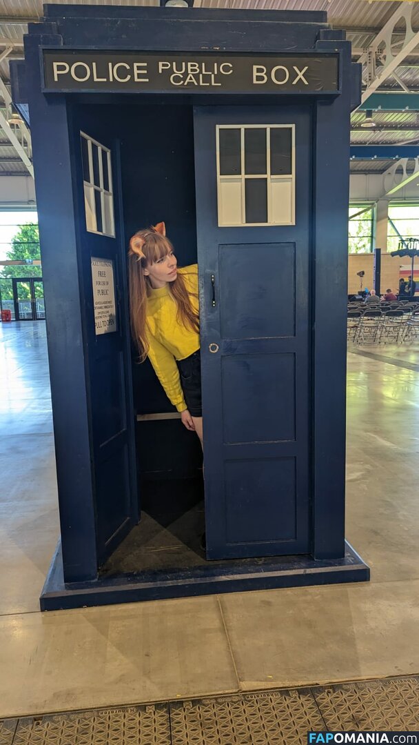 Bat Maisie / Maisiebear Обнажённый OnlyFans  Утёкшее фото #5