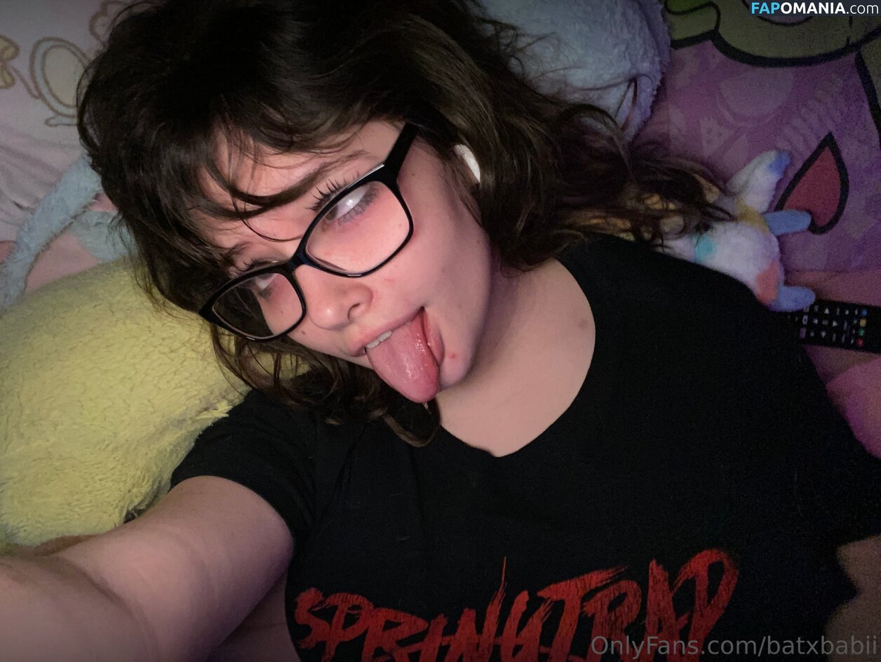 BatxBabi / batxbaby Обнажённый OnlyFans  Утёкшее фото #54