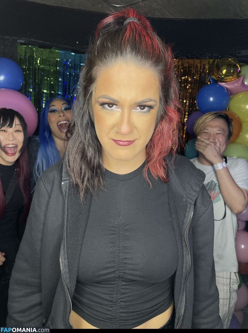 Bayley / Davina Rose / bayley.r / itsmebayley Обнажённый OnlyFans  Утёкшее фото #5